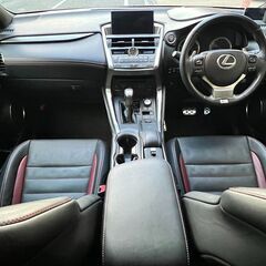 ☆レクサス　NX200t☆車検R８年６月までの画像