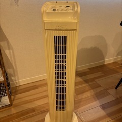 タワーファン　冷風機の画像