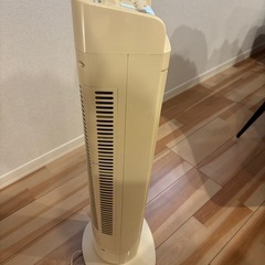 タワーファン　冷風機の画像