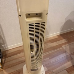 タワーファン　冷風機の画像