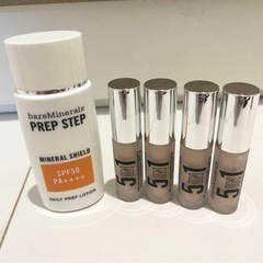 新品化粧品 5点