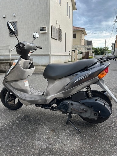 スズキ125cc アドレスV125G