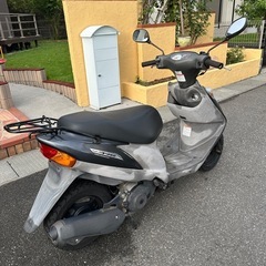スズキ125cc アドレスV125G の画像