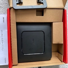 Wi-Fiルーターの画像
