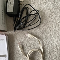 Wi-Fiルーターの画像