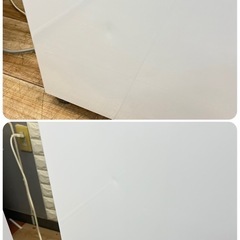 配送設置0円で🆗👌冷蔵庫&洗濯機分解洗浄済み✨電子レンジ‼️の画像