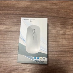 Amazon限定ワイヤレス マウス 無線 薄型 マウスBluet...