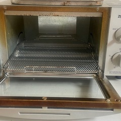 象印　トースターの画像