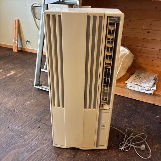 CORONA窓用エアコン