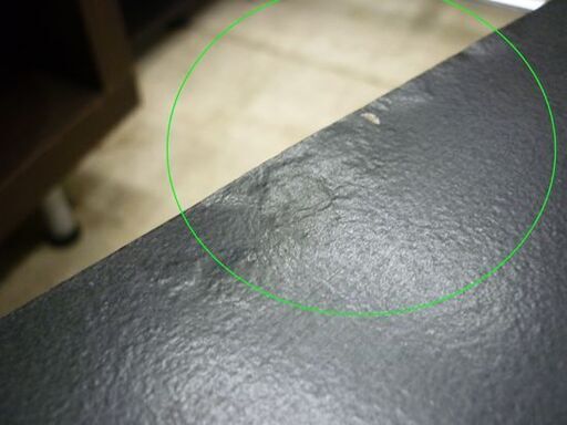 ☆こたつ コタツ 折りたたみ式 幅900mm 奥行500mm 高さ370mm 天板リバーシブル 2021年製 炬燵 座卓 ローテーブル 長方形 札幌市 豊平区 平岸