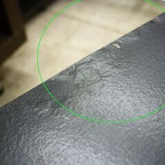 ☆こたつ コタツ 折りたたみ式 幅900mm 奥行500mm 高さ370mm 天板リバーシブル 2021年製 炬燵 座卓 ローテーブル 長方形 札幌市 豊平区 平岸の画像