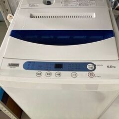 ヤマダ電機オリジナル　全自動電気洗濯機　YWMT50G1(5kg...