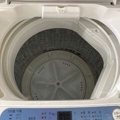 ヤマダ電機オリジナル　全自動電気洗濯機　YWMT50G1(5kg) リサイクルショップ宮崎屋　住吉店25.9.25の画像
