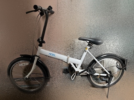 お急ぎの方へ！折りたたみ自転車 20インチ 即日お渡し可能