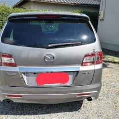 マツダ　MPV
の画像