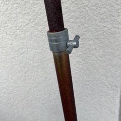物干し竿の画像