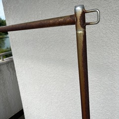 物干し竿の画像