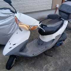 ホンダ　ディオ（Ｄｉｏ）　中古車（廃車済み）