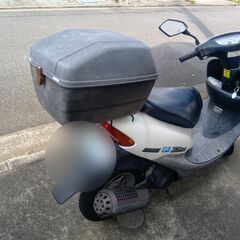 ホンダ　ディオ（Ｄｉｏ）　中古車（廃車済み）の画像