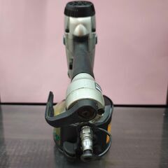 【中古】マキタ　常圧釘打機　50ｍｍ下地用　AN504　ケース、オイル付き【ハンズクラフト熊本けやき通り店】【店頭取引限定】の画像