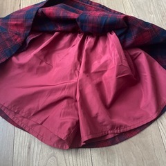 GLOBAL WORK キッズスカートの画像
