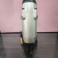 【中古】マキタ　常圧釘打機　50ｍｍ下地用　AN504　ケース、オイル付き【ハンズクラフト熊本けやき通り店】【店頭取引限定】の画像