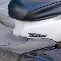 ホンダ　ディオ（Ｄｉｏ）　中古車（廃車済み）の画像