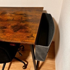 【美品】パソコンデスク　オフィスチェアの画像