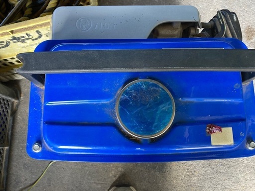 ヤマハ発電機　EF900FW
