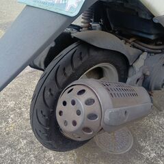 ホンダ　ディオ（Ｄｉｏ）　中古車（廃車済み）の画像