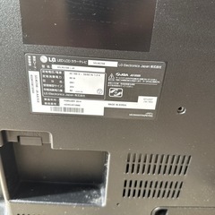 LG 32インチTVの画像