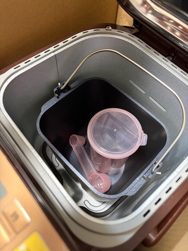 Panasonic ホームベーカリー