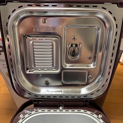 Panasonic ホームベーカリーの画像