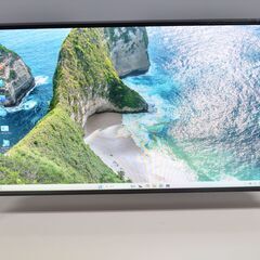 中古一体型パソコン 富士通 FH77/D1 Windows11+...