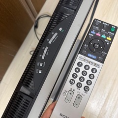 【お取引者決まりました】sonyの液晶テレビの画像