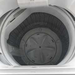 洗濯機　2024年製　の画像