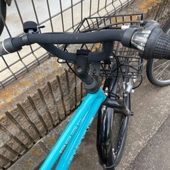 子供用　22インチ　スポーツタイプの画像