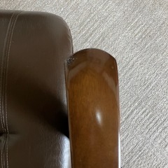 回転式ローチェアの画像