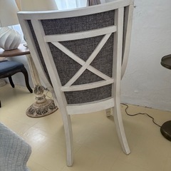 アメリカン家具　アクセントチェア
の画像