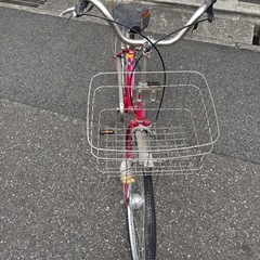 自転車の画像