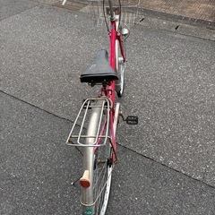 自転車の画像