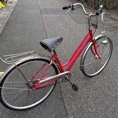 自転車の画像