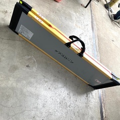 ケアメディックス ケアスロープ 【CS-120】 耐荷重300kg 長さ120cm×幅70cm　介護用品 段差 車いす 折りたたみ 段差 介護 看護 福祉 スロープの画像
