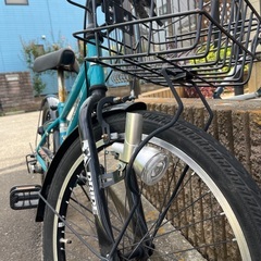 子供用　22インチ　スポーツタイプの画像