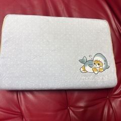 mofusand モフサンド サメにゃん 低反発まくらの画像