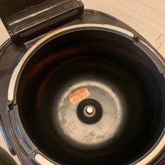 TIGER 炊き立て　IH 調理&炊飯器　パン発酵JKJ-V　の画像