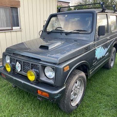ジムニー JA11V 平成3年の画像