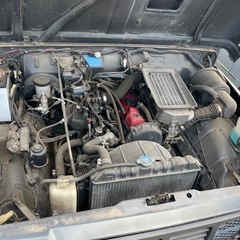 ジムニー JA11V 平成3年の画像