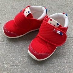 【売買】ミキハウス 14.5の画像