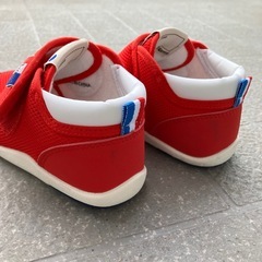 【売買】ミキハウス 14.5の画像
